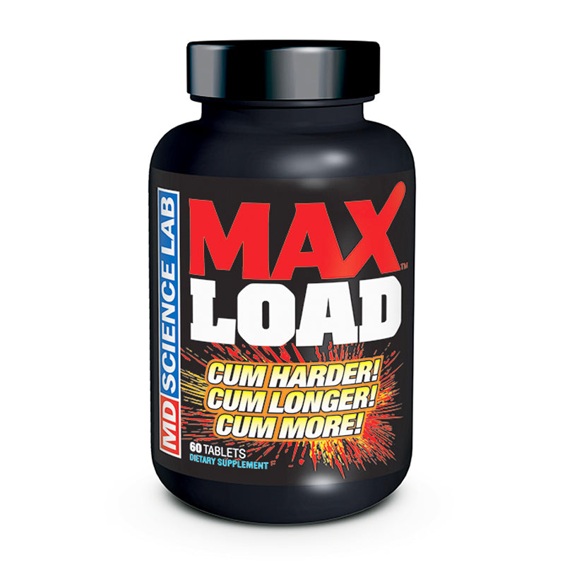 Swiss Navy MaxLoad Enhancement 60 Tablet Bottle