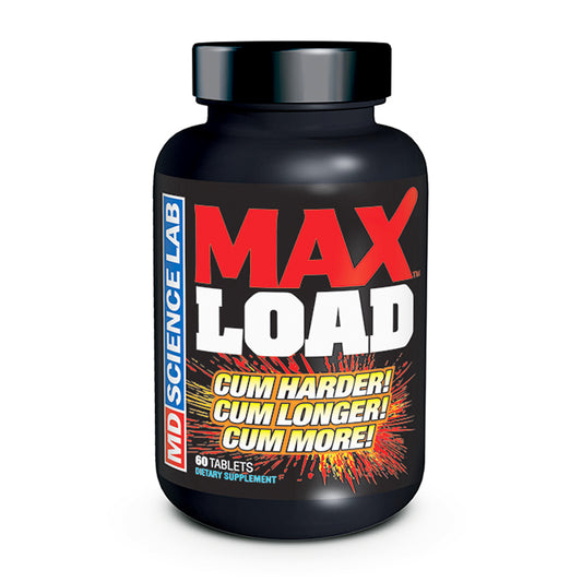 Swiss Navy MaxLoad Enhancement 60 Tablet Bottle