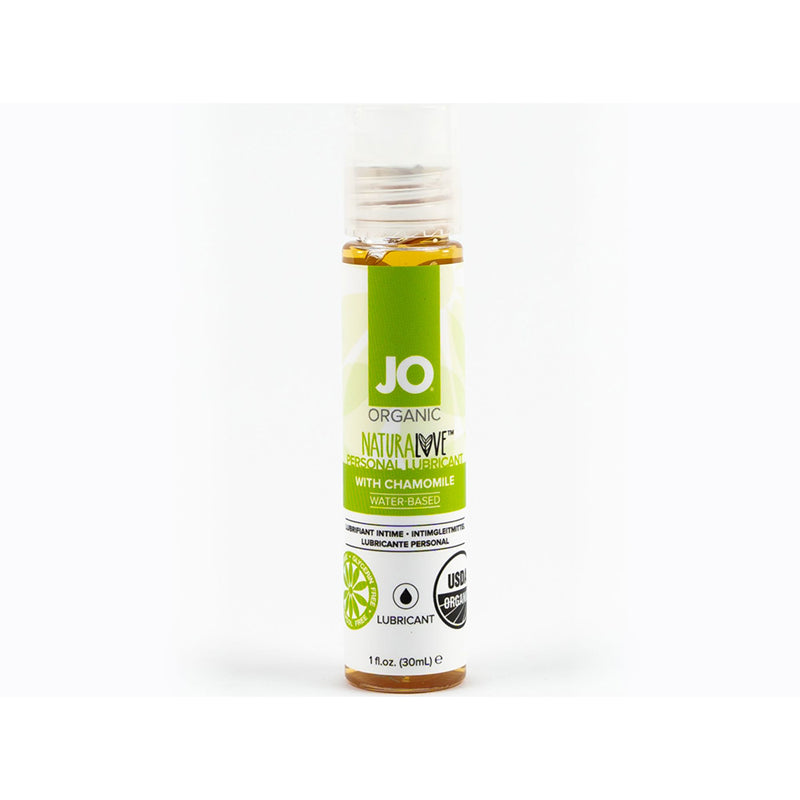 JO USDA Organic - Original - Lubricant (Water-Based) 1 fl oz / 30 ml