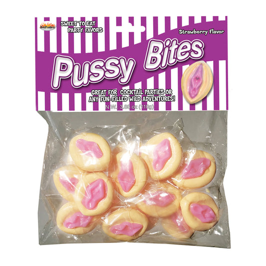 Pussy Bites-Strawberry