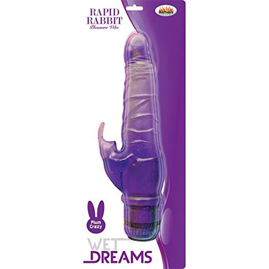 Sueños húmedos Rápido Conejo Morado