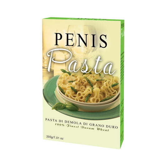 Penis Pasta 8.8oz (250g)