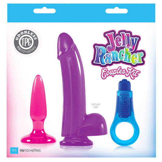 Jelly Rancher Couples Kit