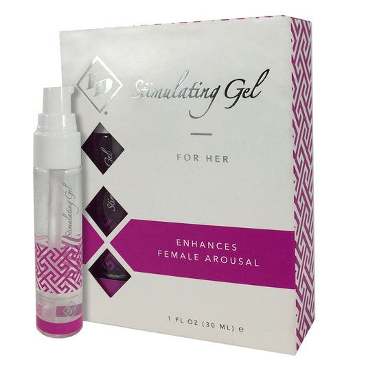 Gel estimulante ID para ella 1oz.