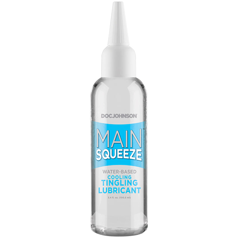 Main Squeeze - Cooling/Tingling - 3.4 fl. oz.