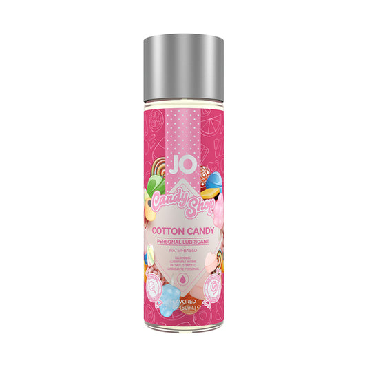 Jo H20 Flavored Candy Shop- Cotton Candy 2oz