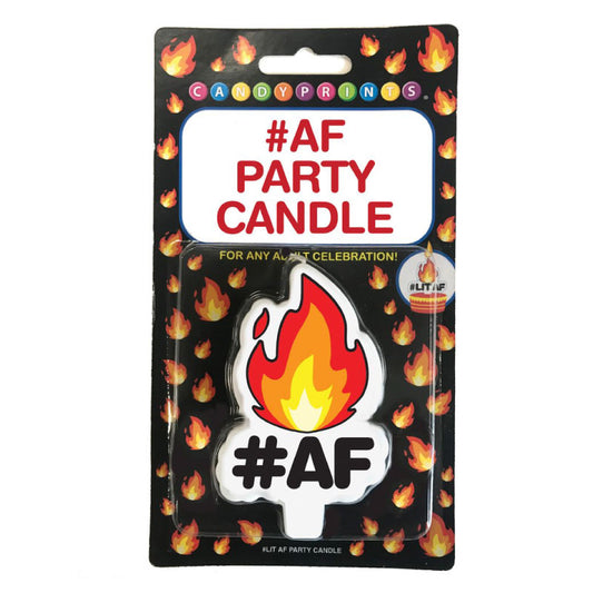 #Af, Candle