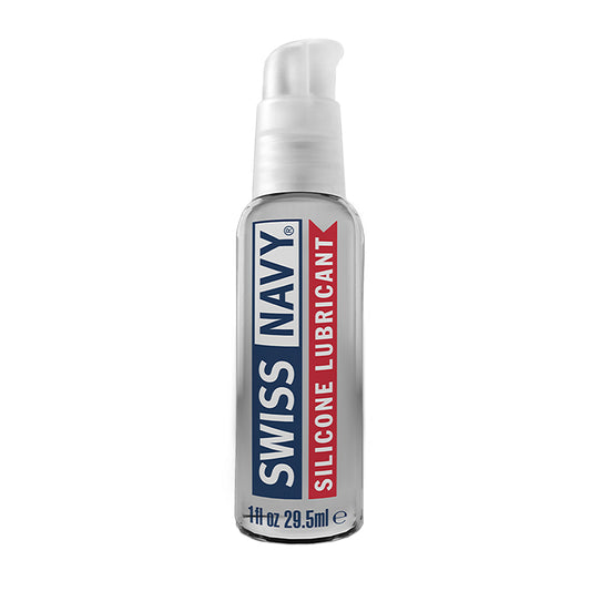 Swiss Navy Silicone 1 oz