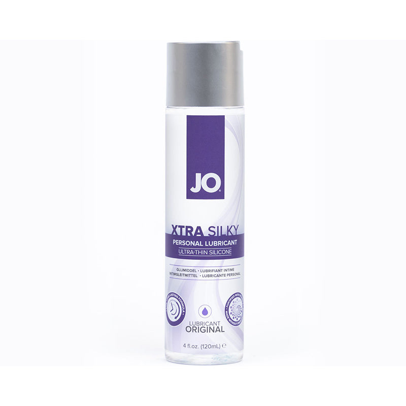 Jo Xtra Silky Silicone 4 oz