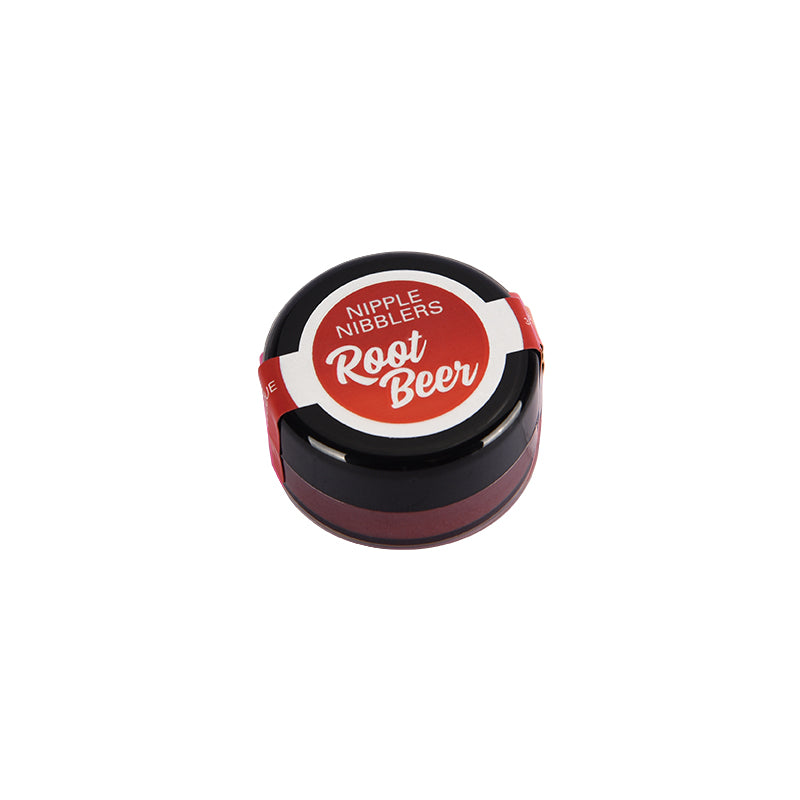 Jelique Nipple Nibbler Cool Tingle Balm Root Beer 3 g