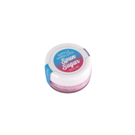 Jelique Nipple Nibbler Sour Tingle Balm Spun Sugar 3 g