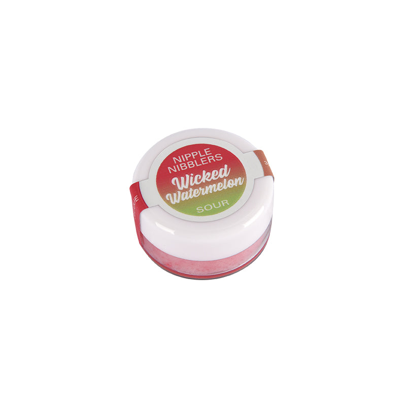 Jelique Nipple Nibbler Sour Tingle Balm Wicked Watermelon 3 g