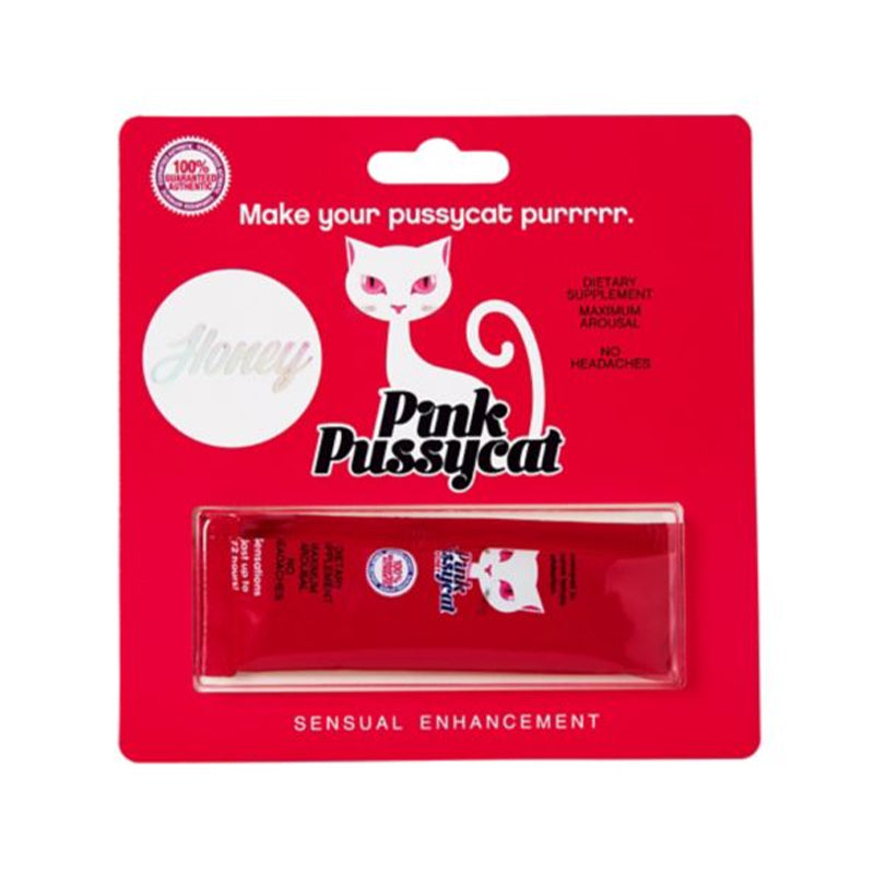 Pink Pussycat Honey Passion Fruit 1 ct