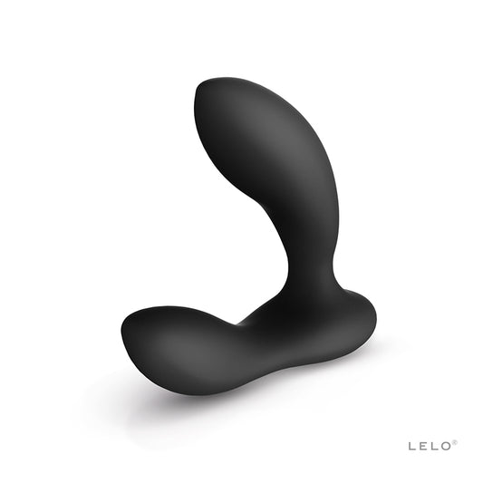 LELO BRUNO Rechargeable Silicone Prostate Vibrator Black