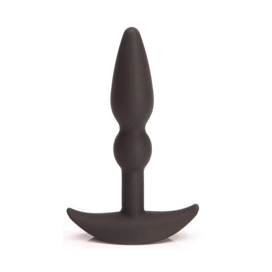 Tapón anal Tantus Perfect Plug Ónix