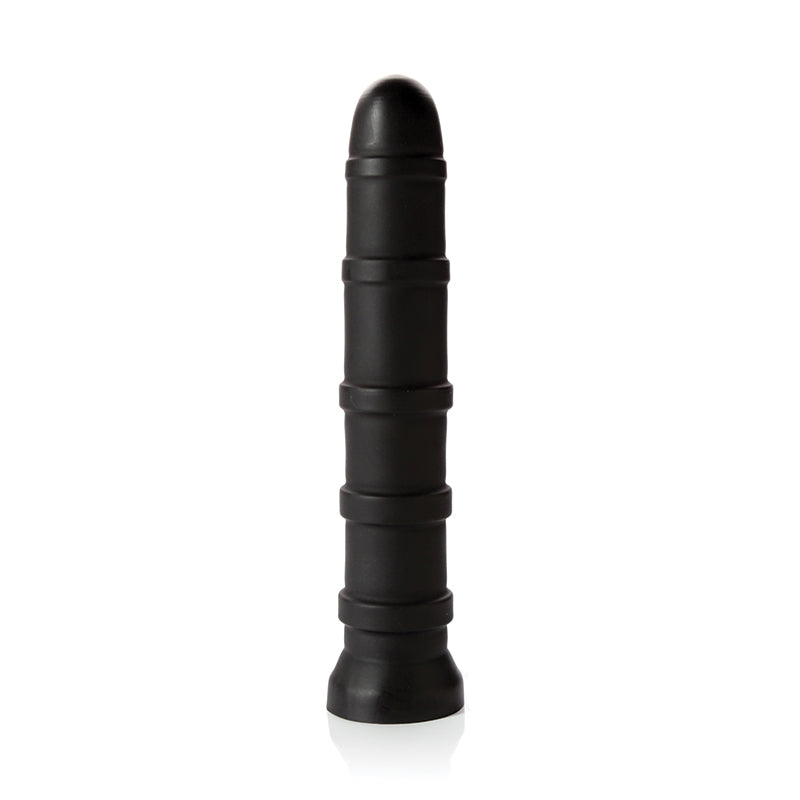 Tantus Cisco Dildo Black Onyx (Box)