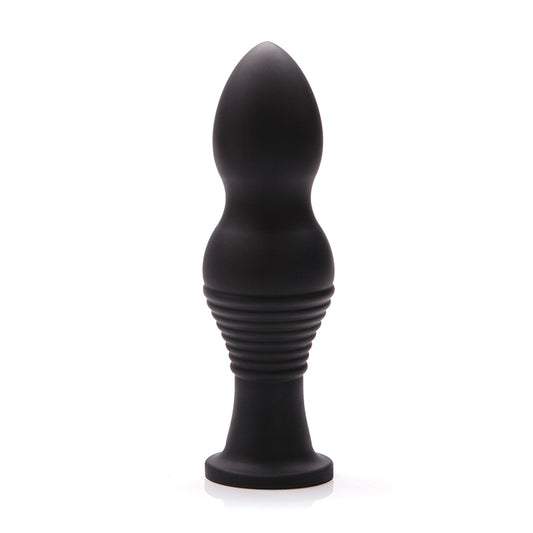 Tantus Piggy Dildo Onyx (Box)