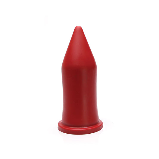 Tantus Inner Band Trainer Large Dildo Ruby (Box)