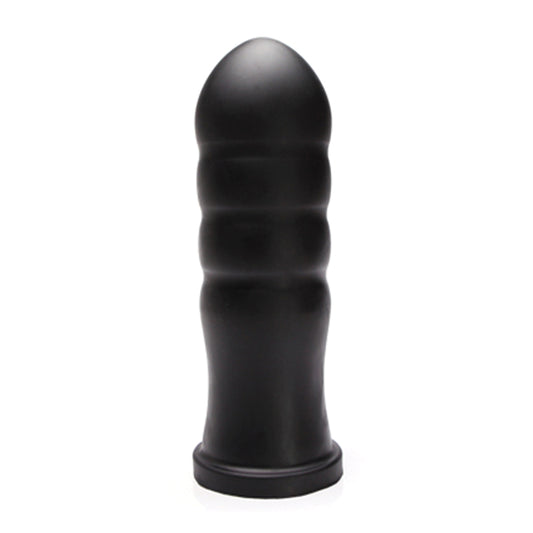 Tantus Meat Wave Anal Plug Onyx (Box)