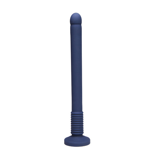Consolador Tantus Snake Super Soft Azul Océano (Caja)