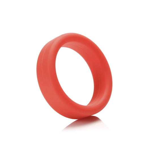 Tantus Super Soft C-Ring Red