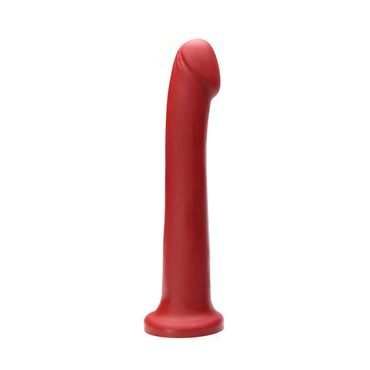 Consolador Tantus Hook Ruby (Bolsa)