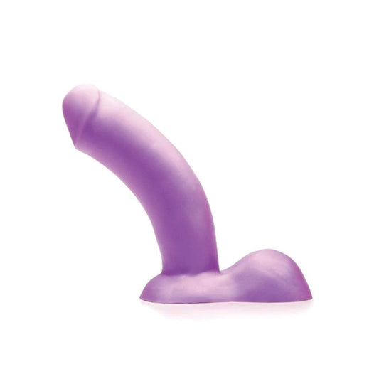 Tantus VIP Super Soft Dildo Lavender (Bag)