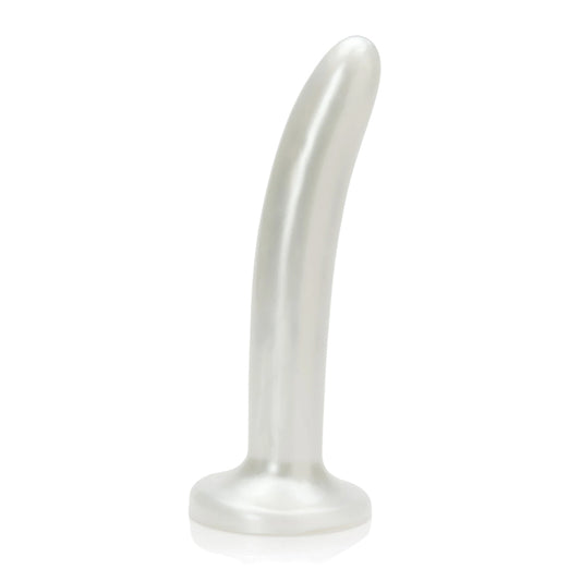 Tantus Leisure Vibrating Dildo Pearl White