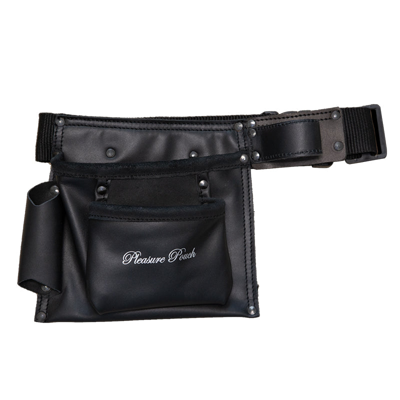 Love Hamma Pleasure Pouch Black