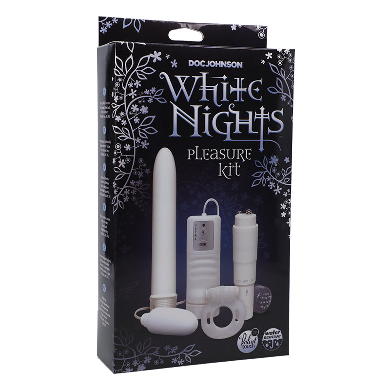 White Nights Pleasure Kit