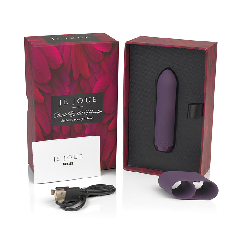 Je Joue Classic Bullet Purple