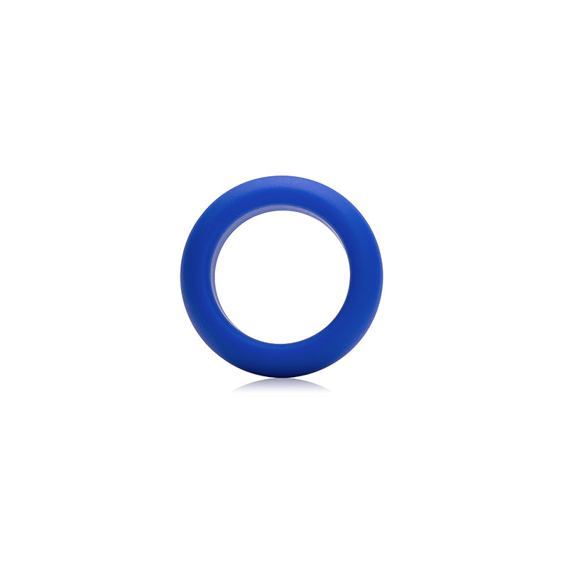 Je Joue Silicone Ring Minimum Stretch Blue