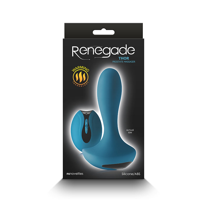 Renegade Thor Prostate Massager