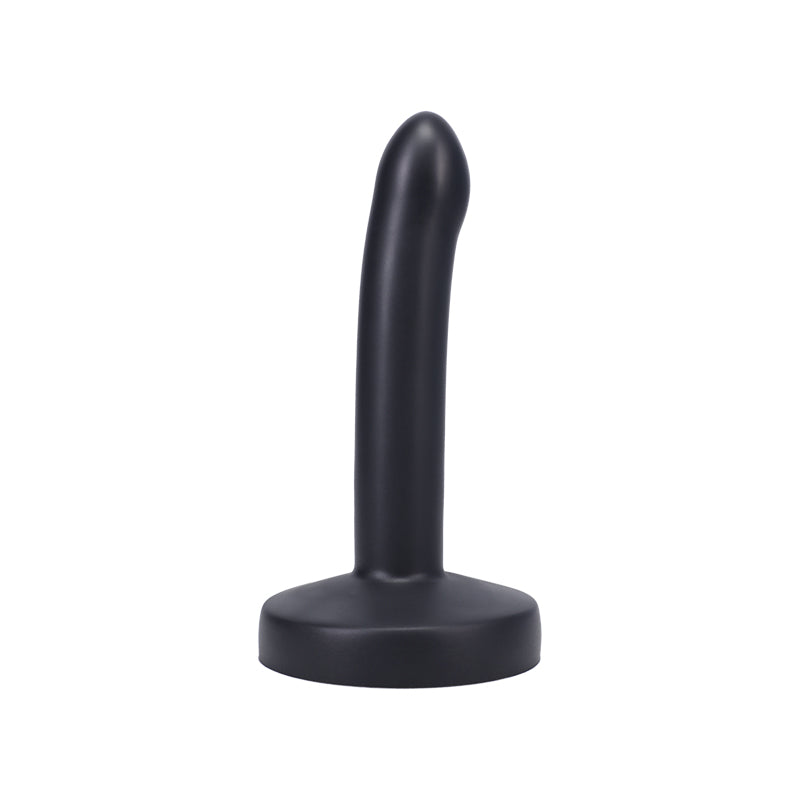 Tantus POP Slim Squirting Dildo Midnight