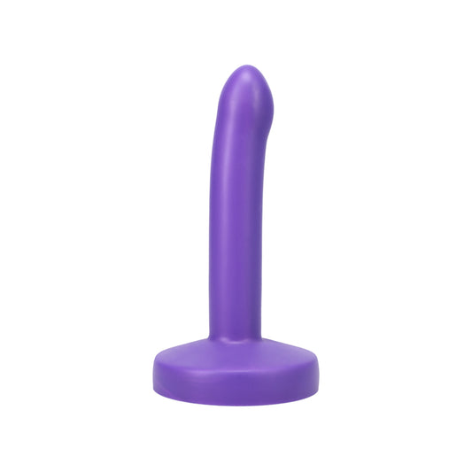 Tantus POP Slim Squrting Dildo Indiglow