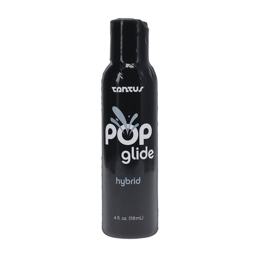 Tantus POP Lube Hybrid Glide 4 oz.