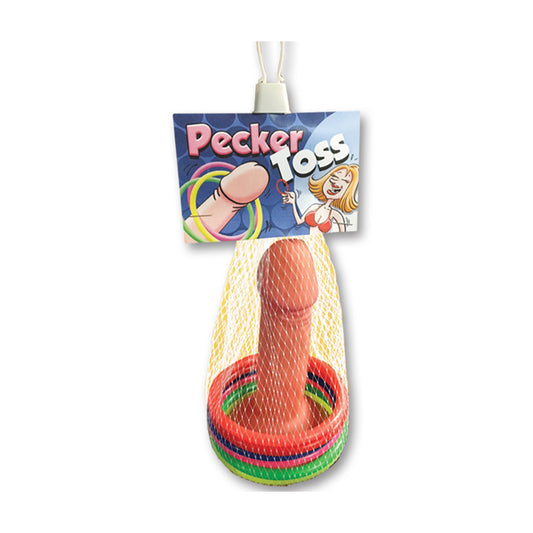 Pecker Toss Game