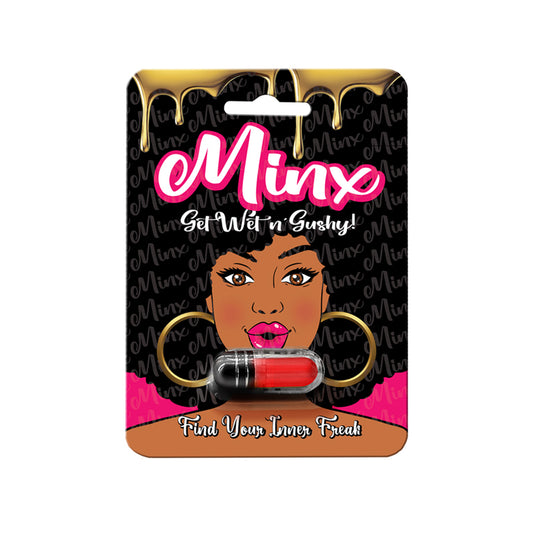 Minx Female Enhancement Pill 1 ct. Open Stock