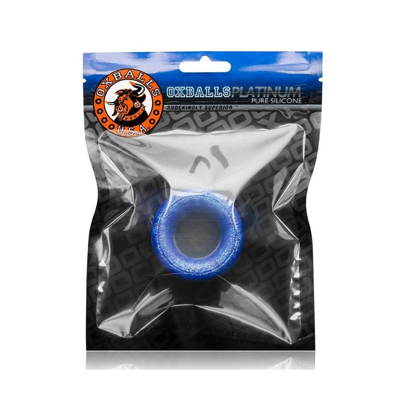 Oxballs Neo Short Ballstretcher Blueballs