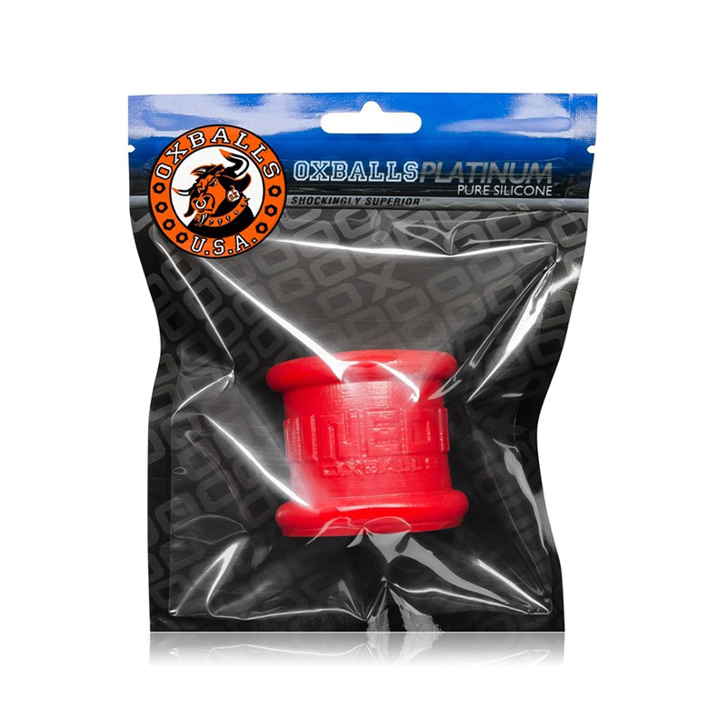 Oxballs Neo Tall Ballstretcher Red