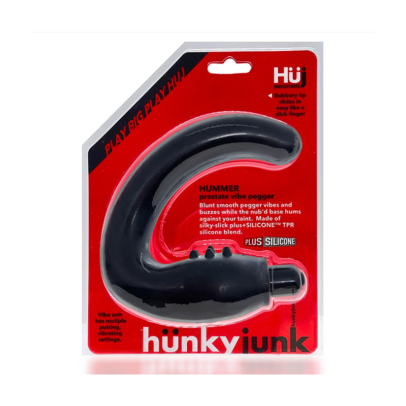 Hunkyjunk Hummer Vibe Prostate Pegger Tar