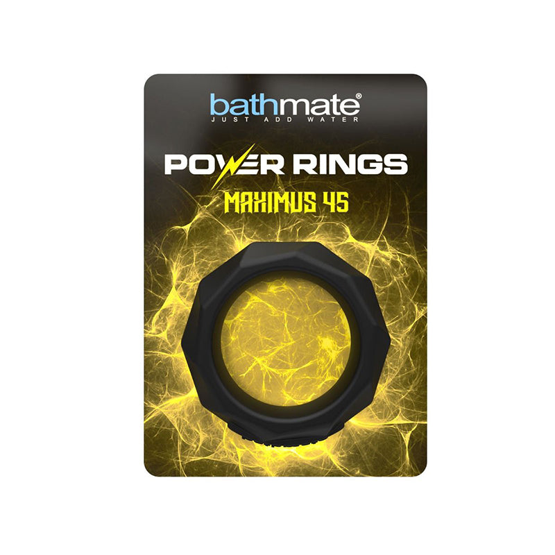 Bathmate Power Rings Maximus 45