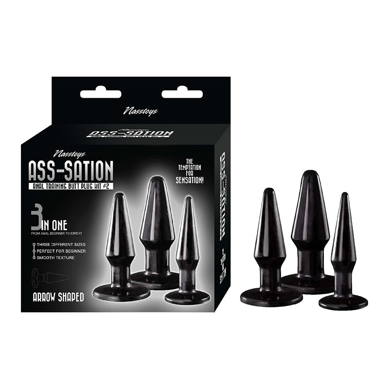 Ass-Sation Kit #2 Black