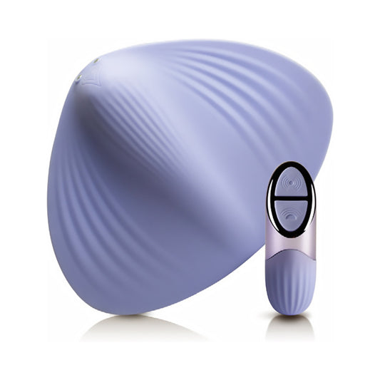 NIYA 5 For You, For Me, For Us Massager w/Remote Cornflower Rebranded Packaging