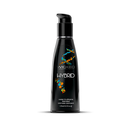 Wicked Hybrid Lubricant 4 oz.