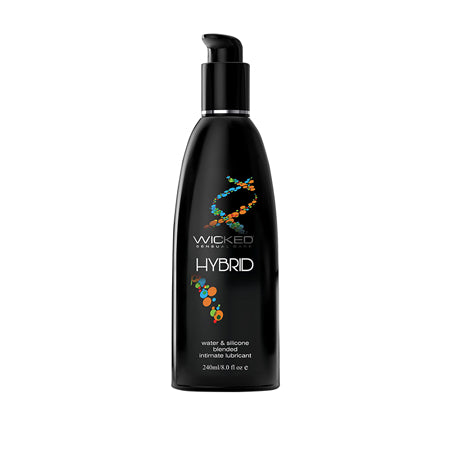 Wicked Hybrid Lubricant 8 oz.