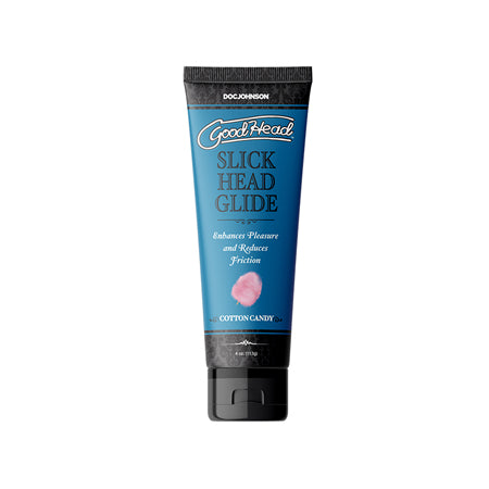 GoodHead Slick Head Glide Cotton Candy 4 oz.