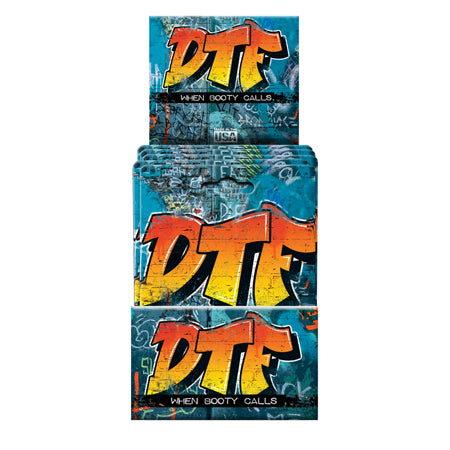 DTF Male Enhancement Pill 1 ct. 24-Piece Display