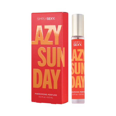 Simply Sexy Pheromone Body Mist Lazy Sunday 3.35oz