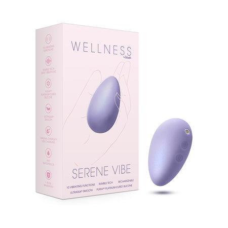 Wellness Serene Vibe Lavender